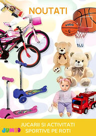 Catalog Jumbo Pagină 1