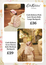 Cath Kidston leaflet Page 2