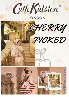 Cath Kidston leaflet (valid until 30-06)