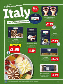 Lidl leaflet week 23 Page 10