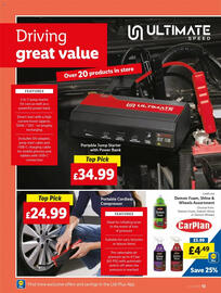 Lidl leaflet week 23 Page 12
