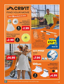Lidl leaflet week 23 Page 18