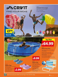 Lidl leaflet week 23 Page 20