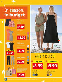 Lidl leaflet week 23 Page 22