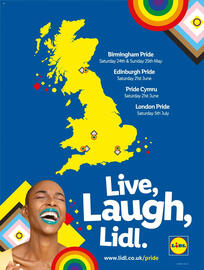 Lidl leaflet week 23 Page 25
