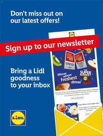 Lidl leaflet week 23 Page 26