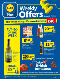Lidl leaflet week 23 Page 6