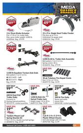 Princess Auto flyer Page 110