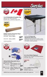 Princess Auto flyer Page 48