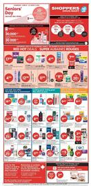 Shoppers Drug Mart flyer week 22 Page 1