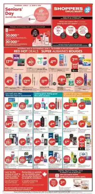 Shoppers Drug Mart flyer (valid until 5-06)
