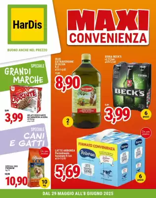 Volantino Hardis