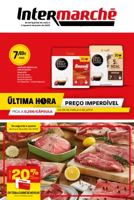 Folheto Intermarché (válido até 4-06)