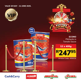 Jumbo catalogue Page 2