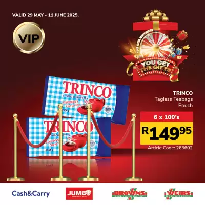 Jumbo catalogue (valid until 11-06)