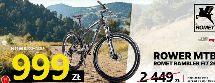 Romet gazetka tydzień 22 Strona 3