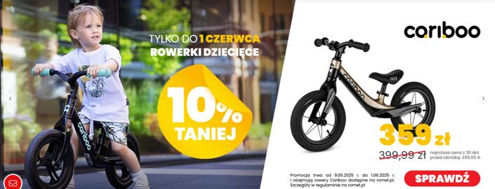 Romet gazetka tydzień 22 Strona 4