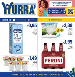 Volantino Hurrà Pagina 1
