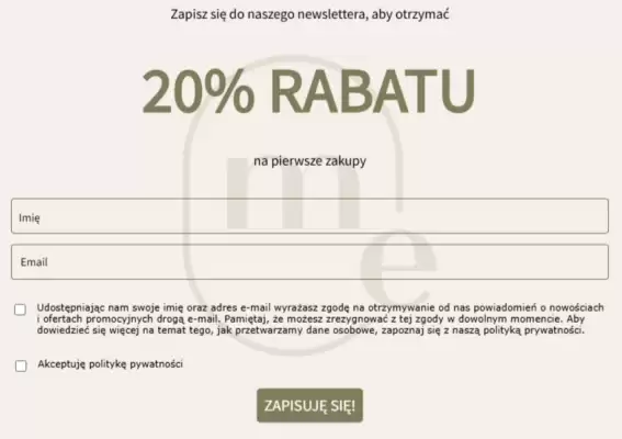 Mefemi gazetka (ważność do 23-09)