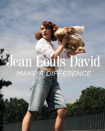 JEAN LOUIS DAVID gazetka Strona 1