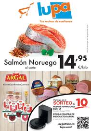 Folleto Supermercados Lupa semana 22 Página 1