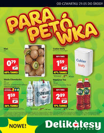 Delikatesy Centrum gazetka tydzień 22 Strona 2
