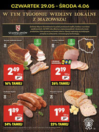 Delikatesy Centrum gazetka tydzień 22 Strona 22