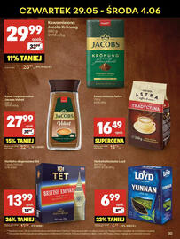 Delikatesy Centrum gazetka tydzień 22 Strona 30