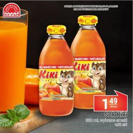Delikatesy Sezam gazetka Strona 1
