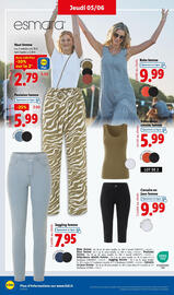 Catalogue Lidl semaine 23 page 42