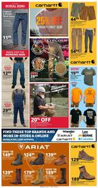Rural King Weekly Ad Page 11