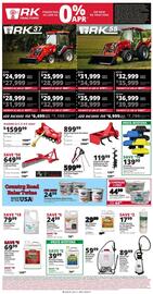 Rural King Weekly Ad Page 7