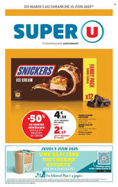 Catalogue Super U page 1