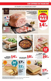 Catalogue Super U page 27