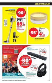 Catalogue Super U page 33