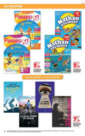 Catalogue Super U page 34