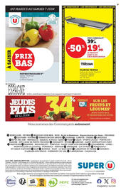 Catalogue Super U page 36
