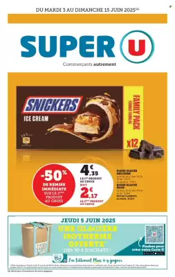 Catalogue Super U