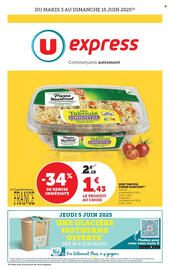 Catalogue U Express page 1