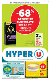 Catalogue Hyper U page 1