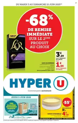 Catalogue Hyper U