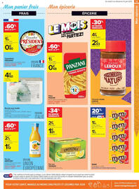 Catalogue Carrefour Contact page 15