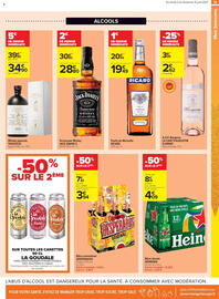 Catalogue Carrefour Contact page 17