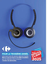 Catalogue Carrefour Contact page 2