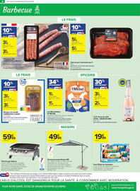Catalogue Carrefour Contact page 6