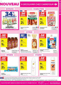 Catalogue Carrefour Contact page 7