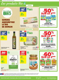 Catalogue Carrefour Contact page 8