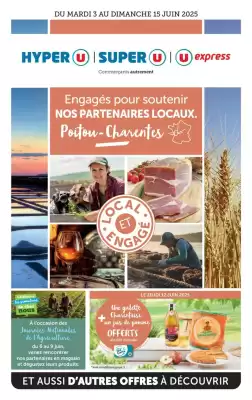 Catalogue U Express