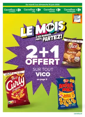 Catalogue Carrefour City