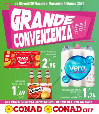 Volantino Conad (valido fino al 4-06)